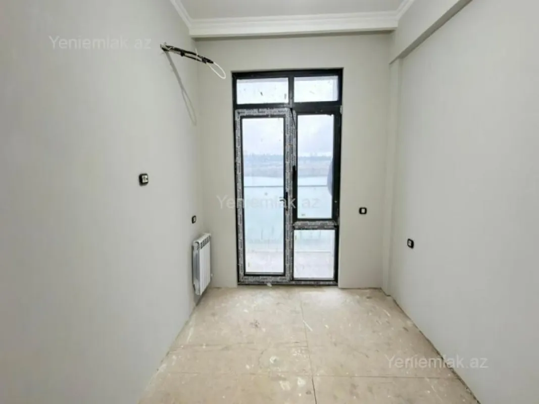 Satılır 2 otaqlı yeni tikili 49 m²