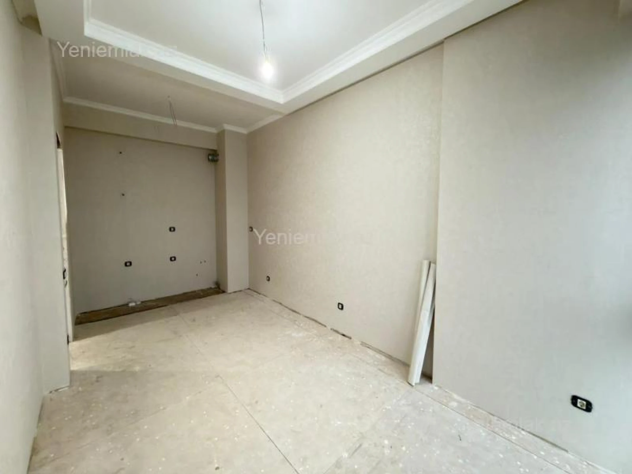 Satılır 2 otaqlı yeni tikili 49 m²