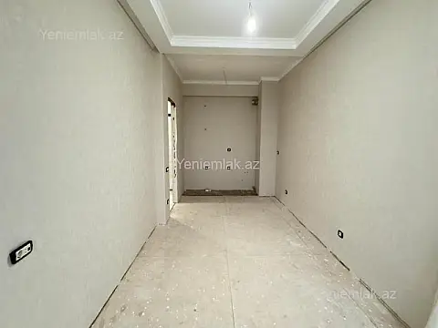 Satılır 2 otaqlı yeni tikili 49 m²