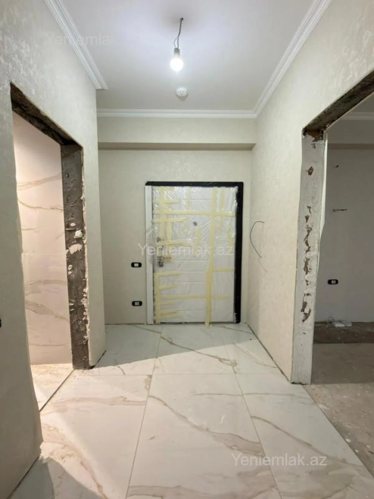 Satılır 2 otaqlı yeni tikili 49 m²