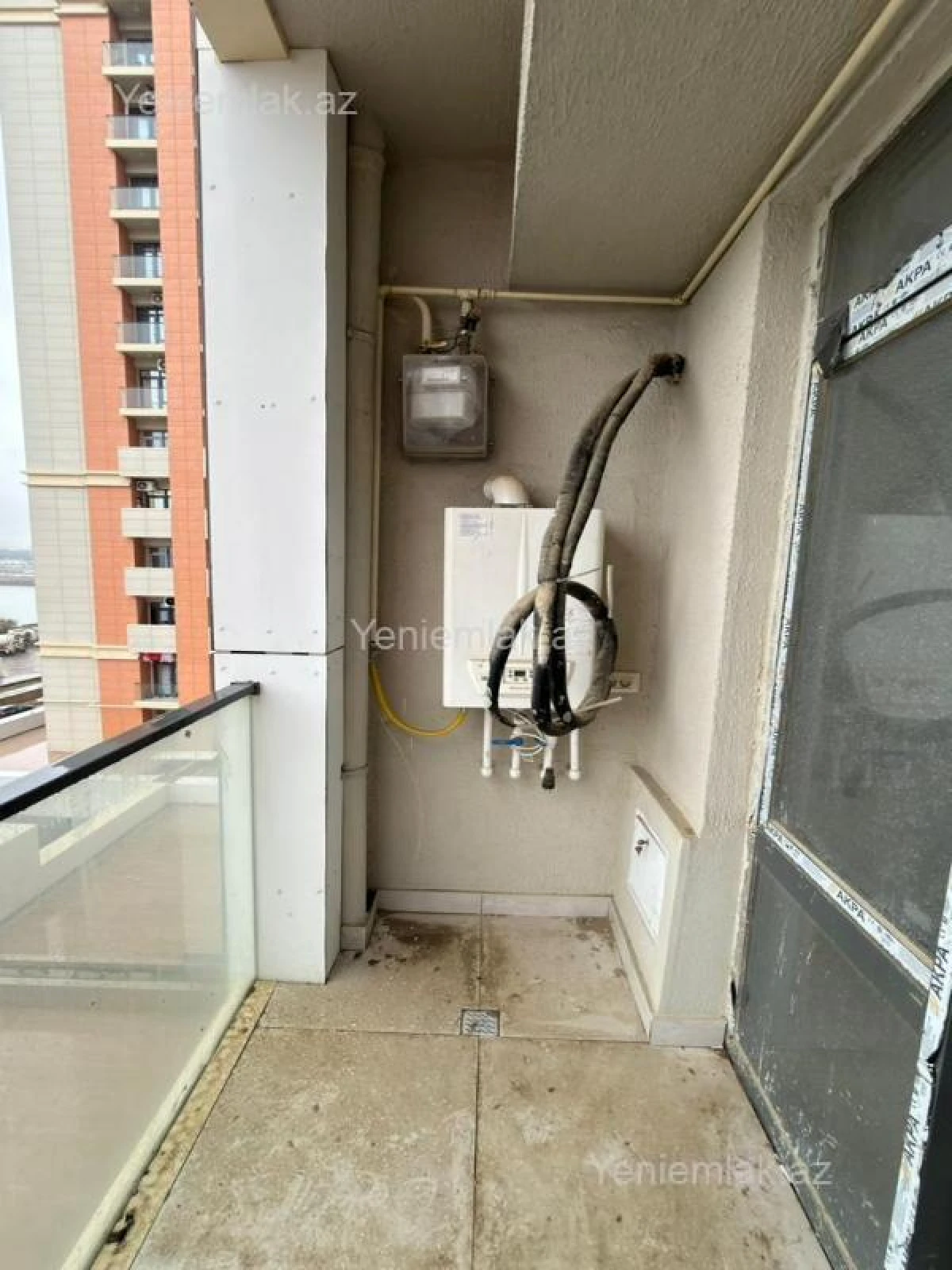 Satılır 2 otaqlı yeni tikili 49 m²