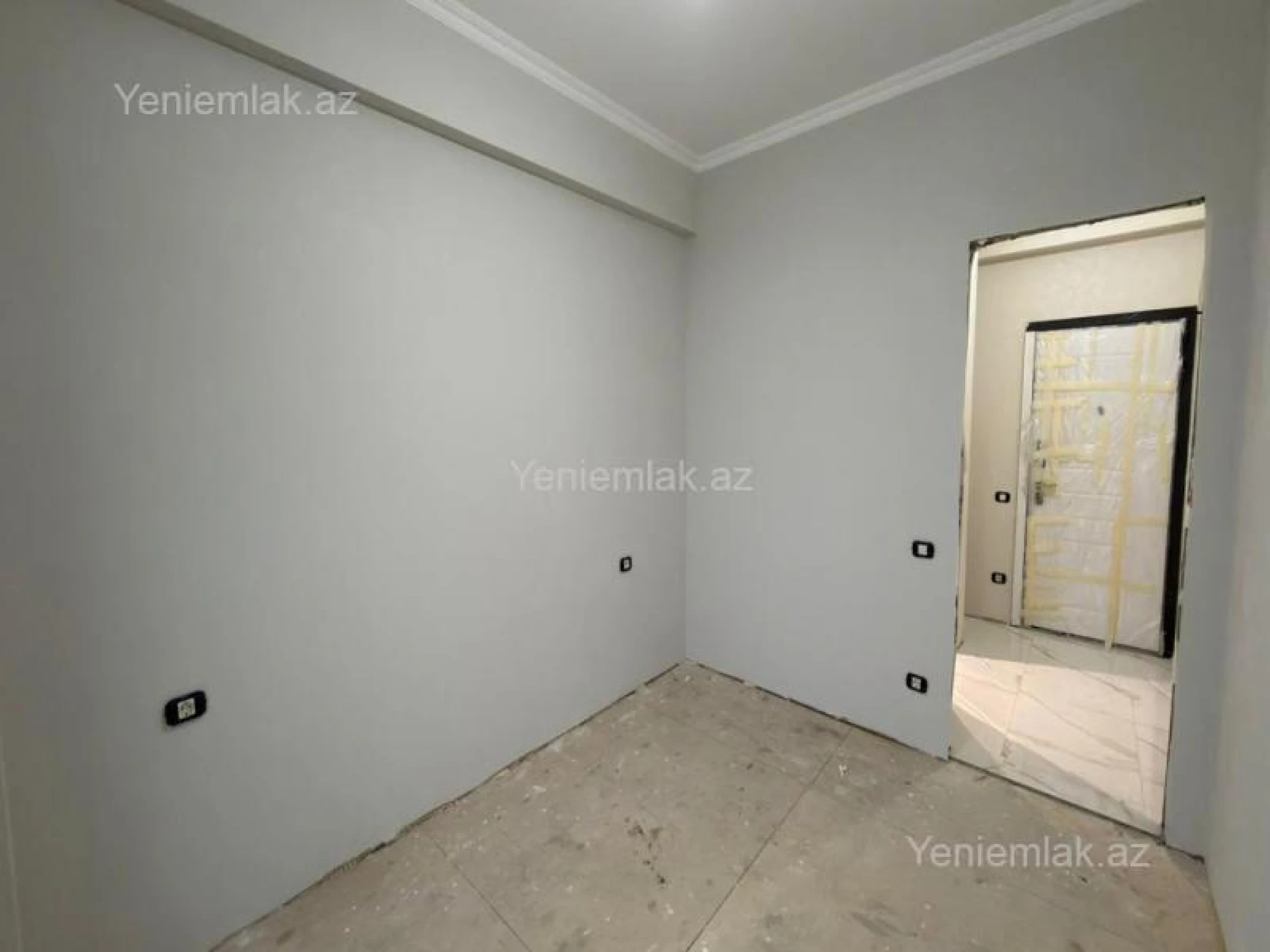 Satılır 2 otaqlı yeni tikili 49 m²