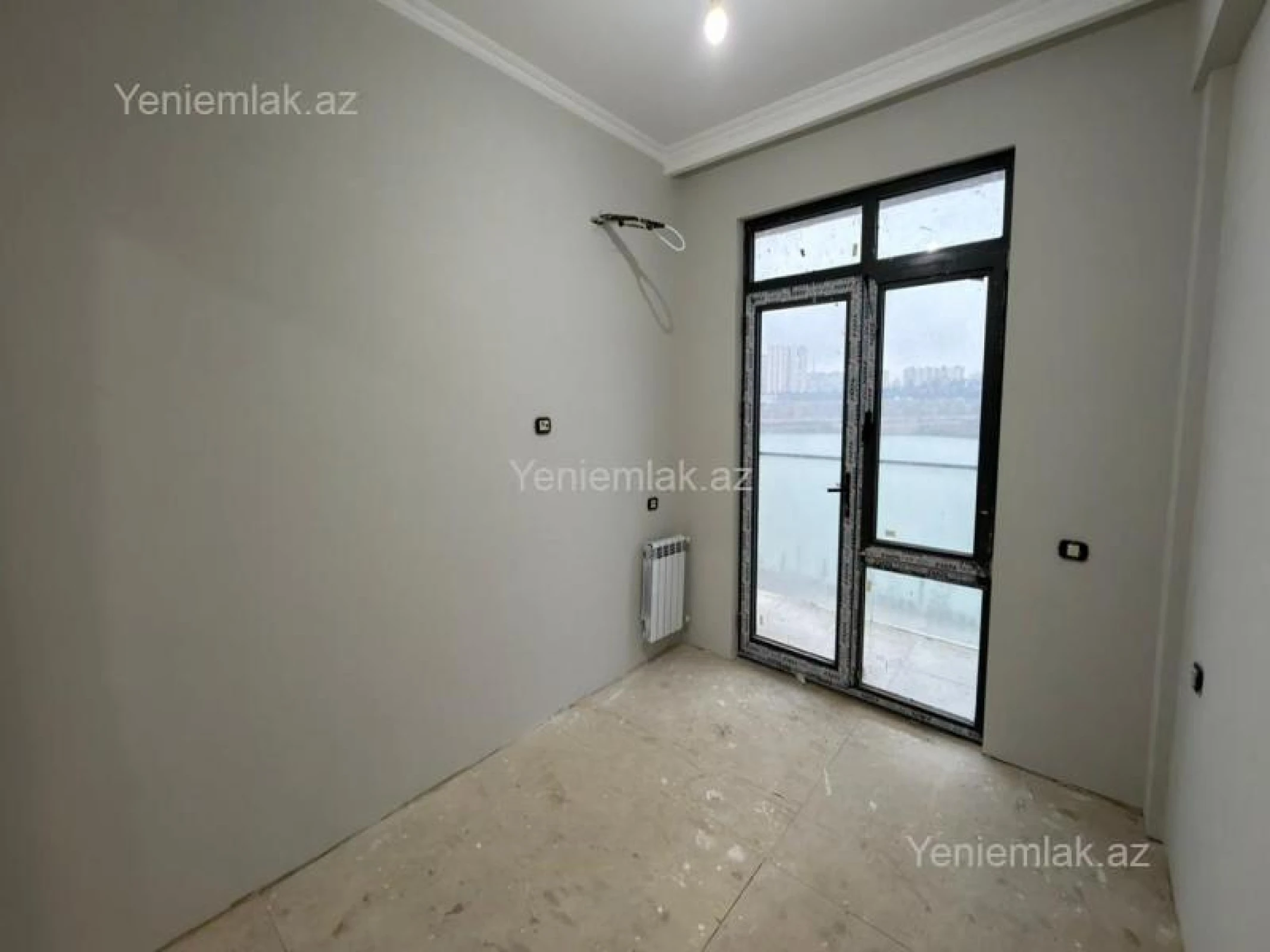 Satılır 2 otaqlı yeni tikili 49 m²