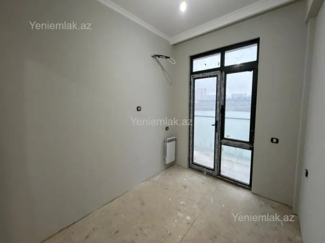 Satılır 2 otaqlı yeni tikili 49 m²