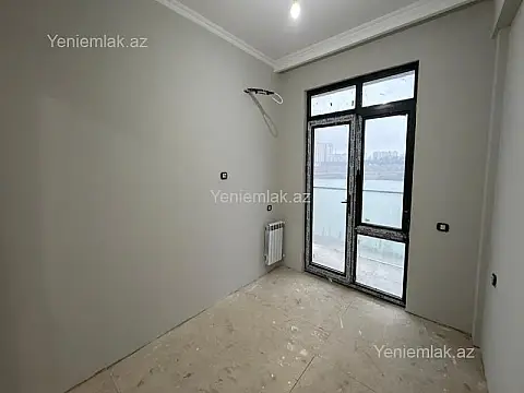 Satılır 2 otaqlı yeni tikili 49 m²