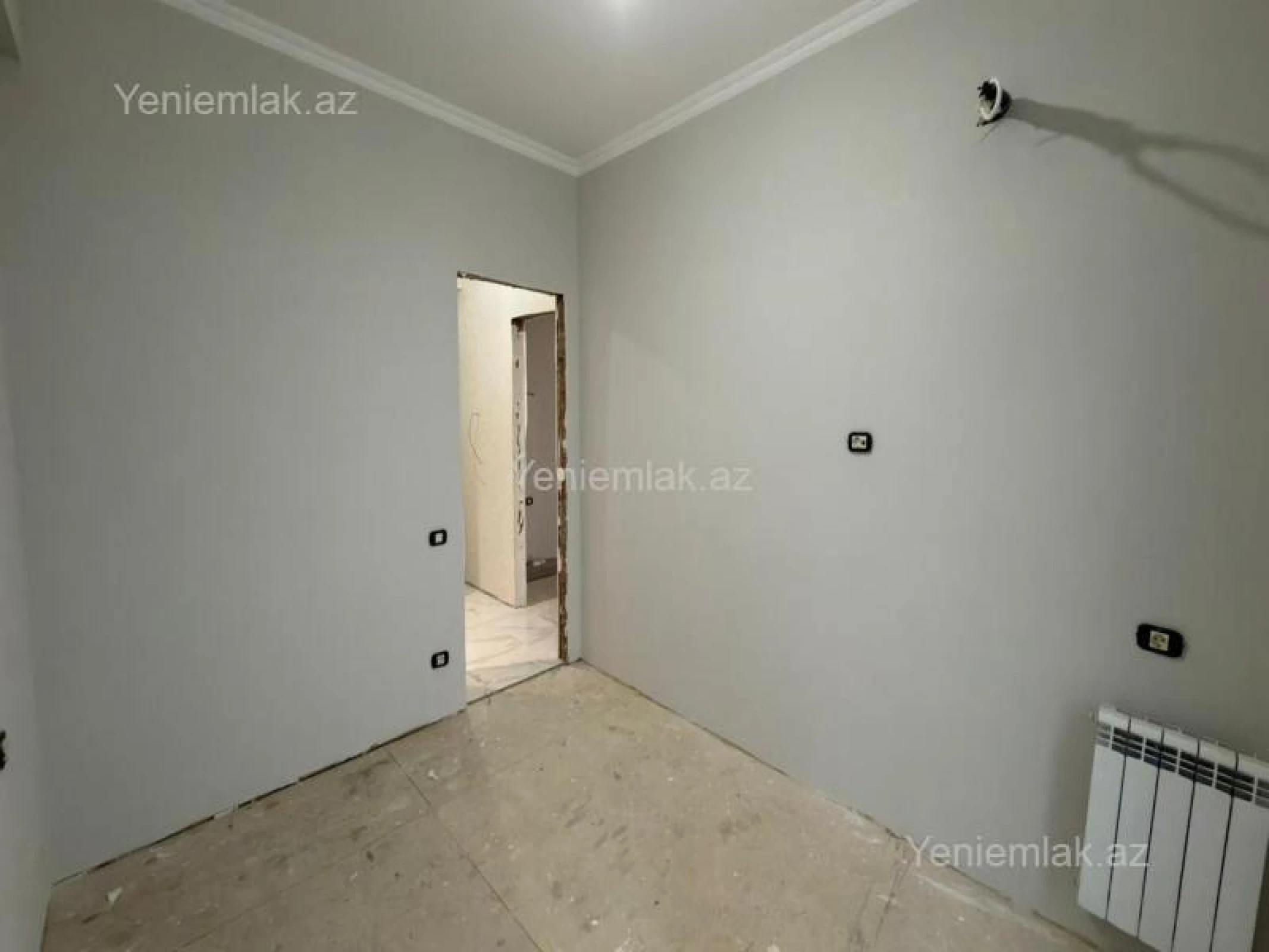 Satılır 2 otaqlı yeni tikili 49 m²