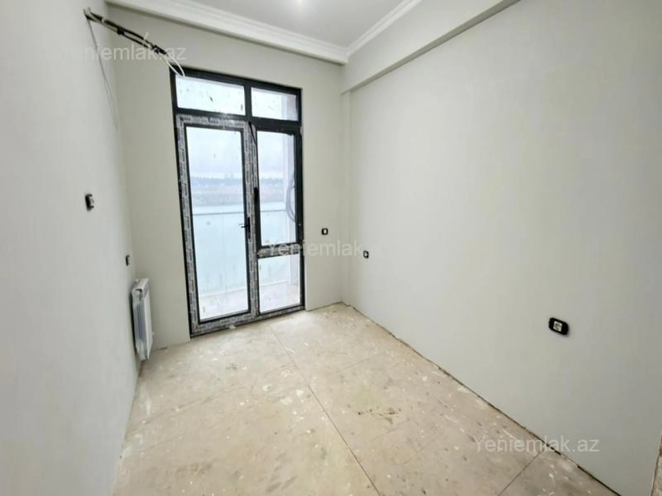 Satılır 2 otaqlı yeni tikili 49 m²