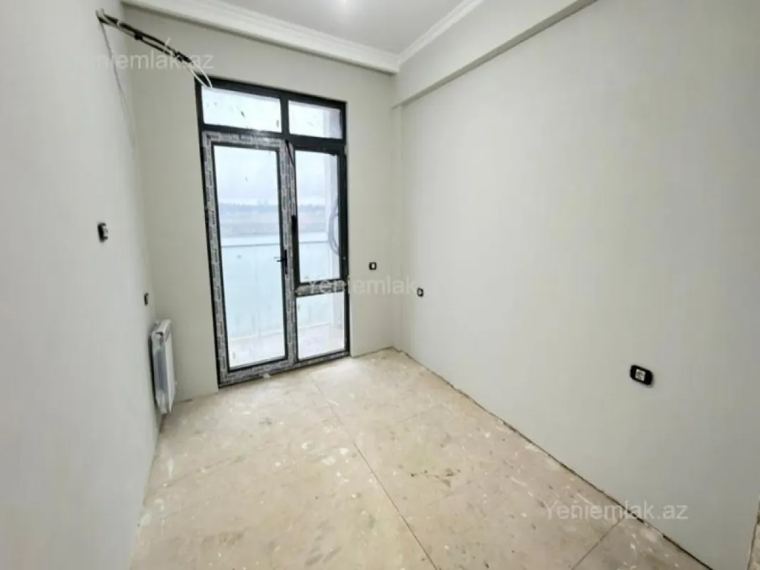 Satılır 2 otaqlı yeni tikili 49 m²