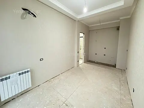 Satılır 2 otaqlı yeni tikili 49 m²