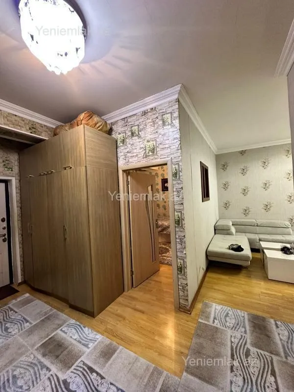 Satılır 3 otaqlı yeni tikili 95 m²