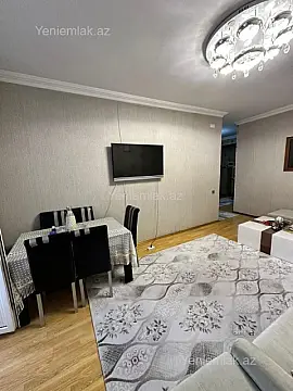 Satılır 3 otaqlı yeni tikili 95 m²