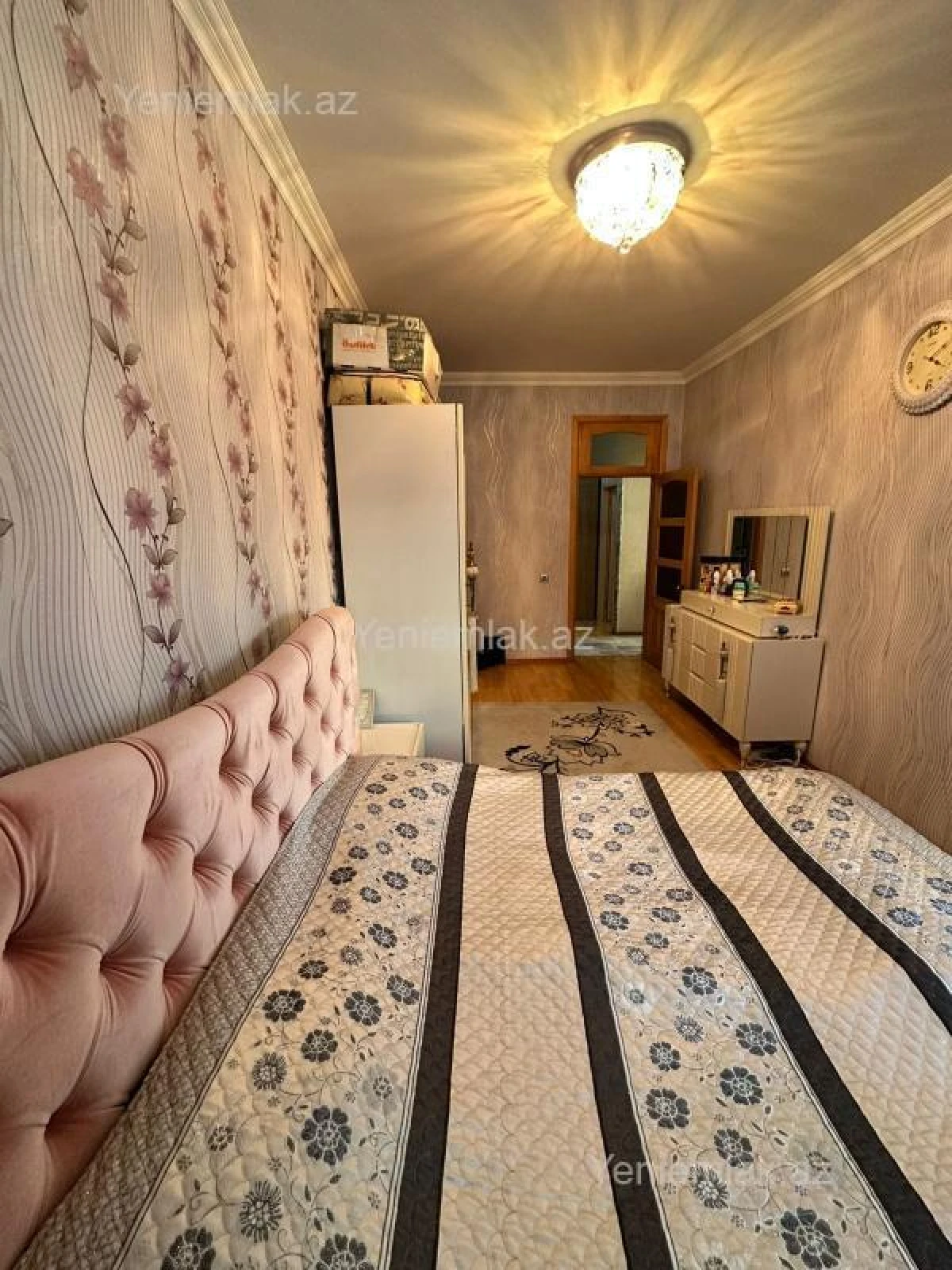 Satılır 3 otaqlı yeni tikili 95 m²