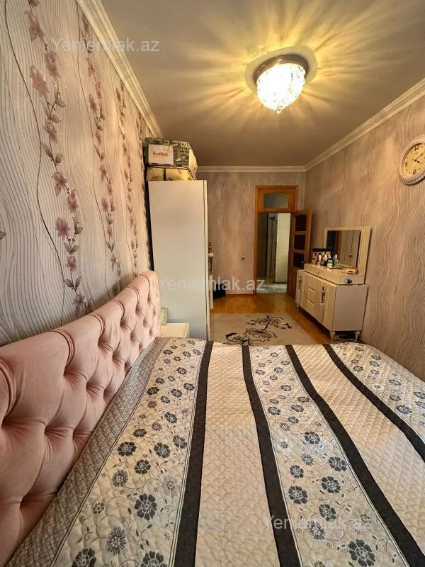 Satılır 3 otaqlı yeni tikili 95 m²