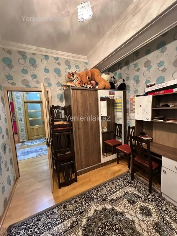 Satılır 3 otaqlı yeni tikili 95 m²