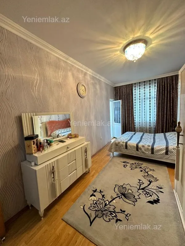 Satılır 3 otaqlı yeni tikili 95 m²