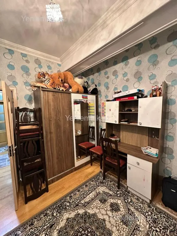 Satılır 3 otaqlı yeni tikili 95 m²