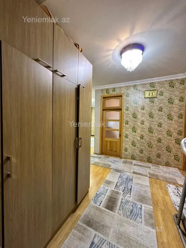 Satılır 3 otaqlı yeni tikili 95 m²