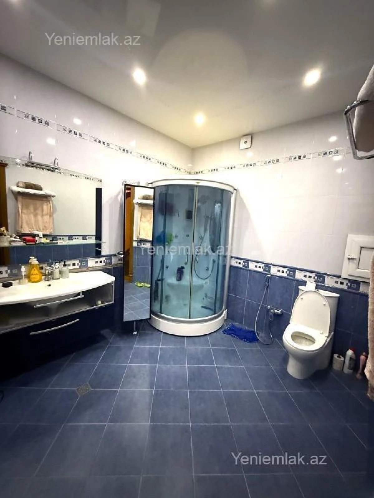 Satılır 5 otaqlı yeni tikili 250 m²