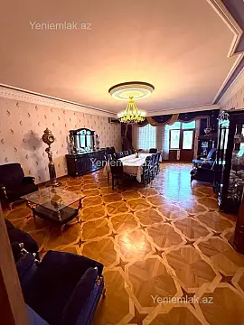 Satılır 5 otaqlı yeni tikili 250 m² — Bakı, Nərimanov 5 otaq 250.00 m²