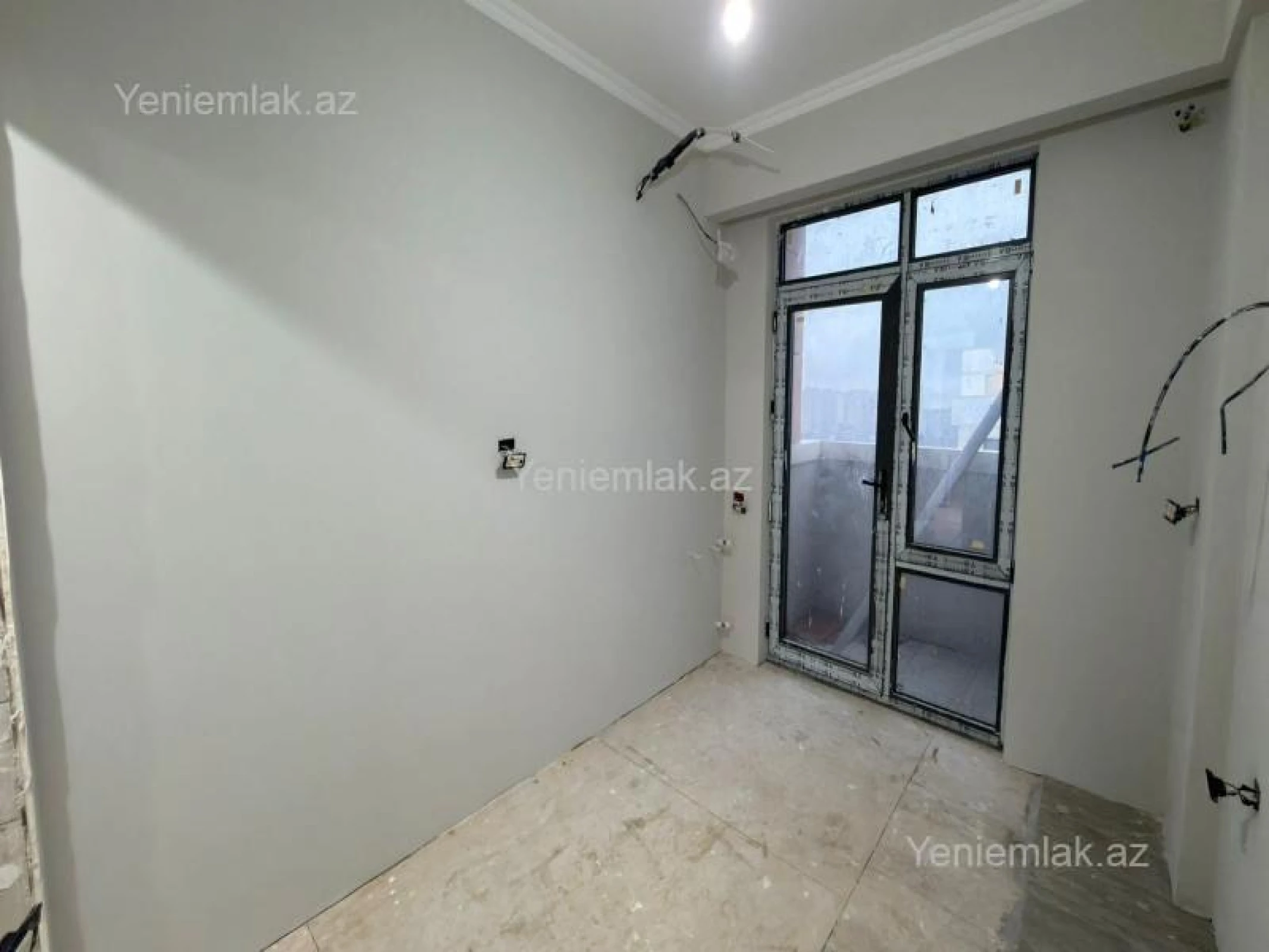 Satılır 2 otaqlı yeni tikili 56 m²