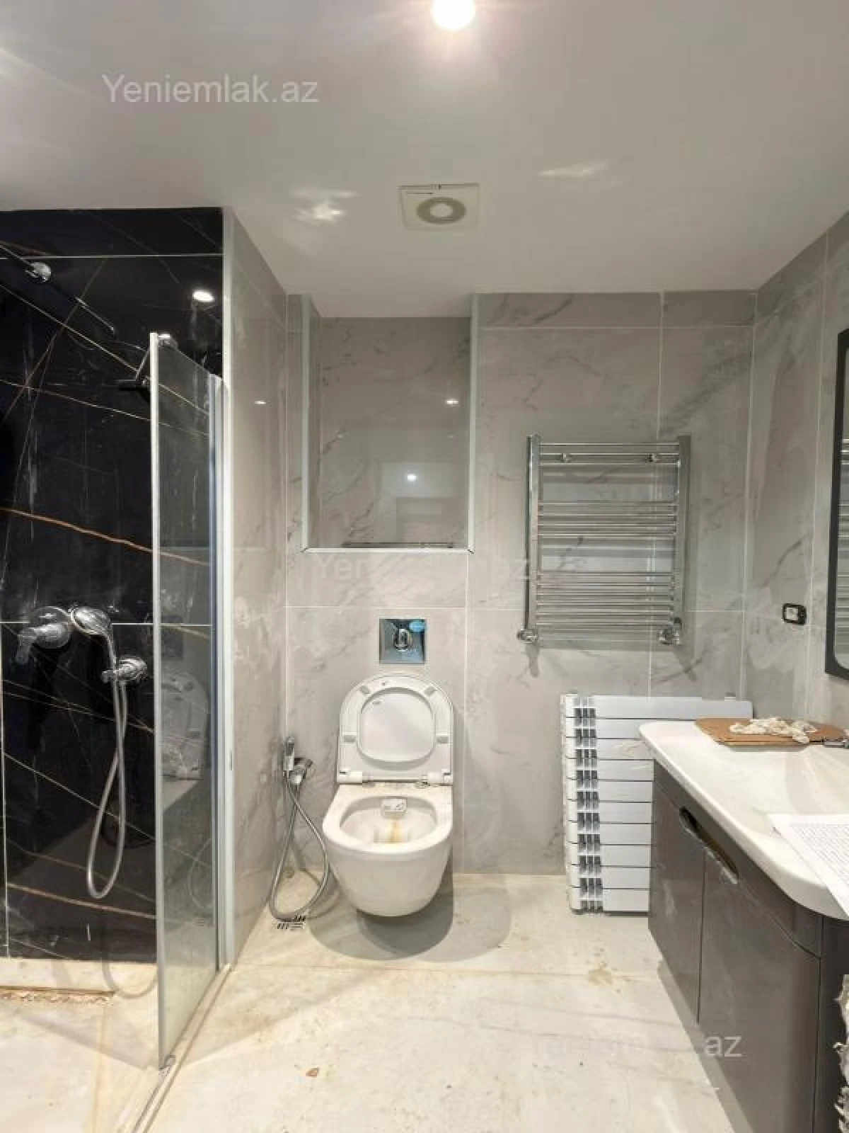 Satılır 2 otaqlı yeni tikili 56 m²