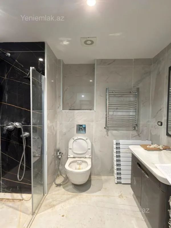 Satılır 2 otaqlı yeni tikili 56 m²