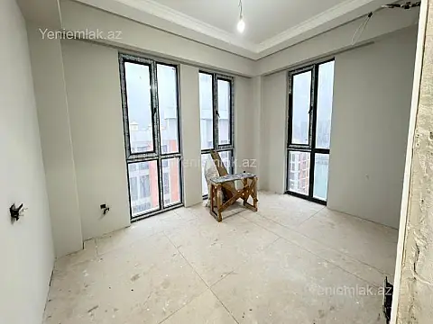 Satılır 2 otaqlı yeni tikili 56 m²