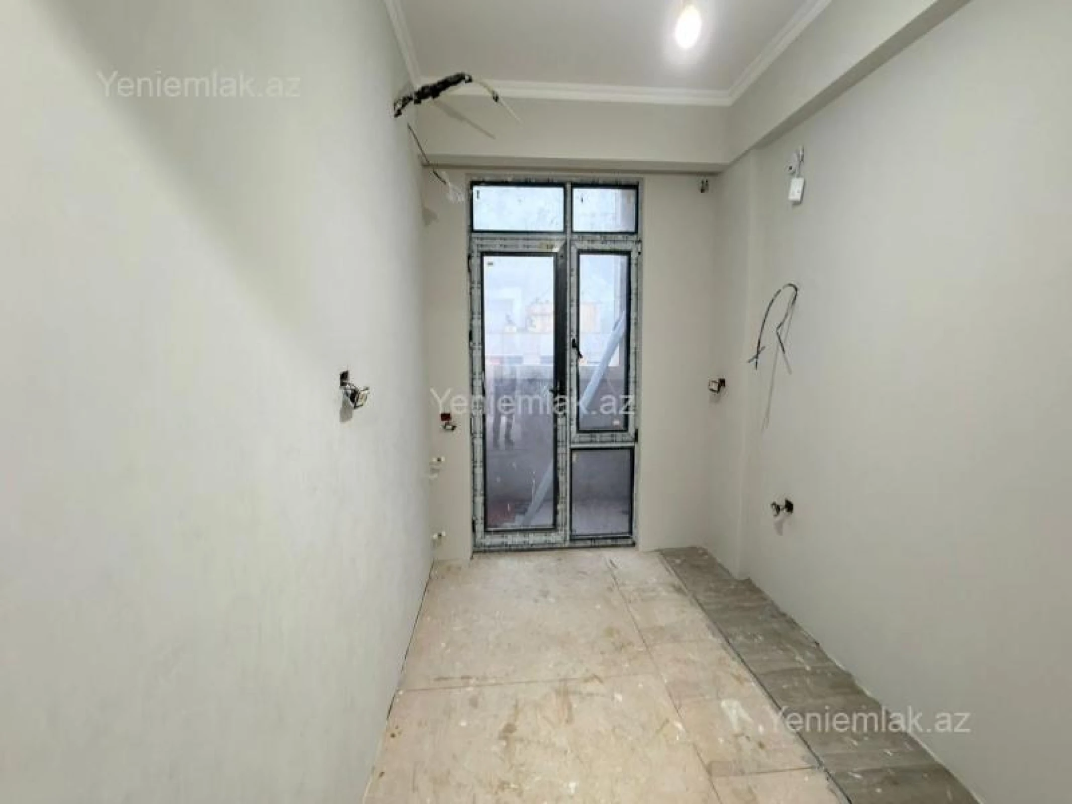 Satılır 2 otaqlı yeni tikili 56 m²