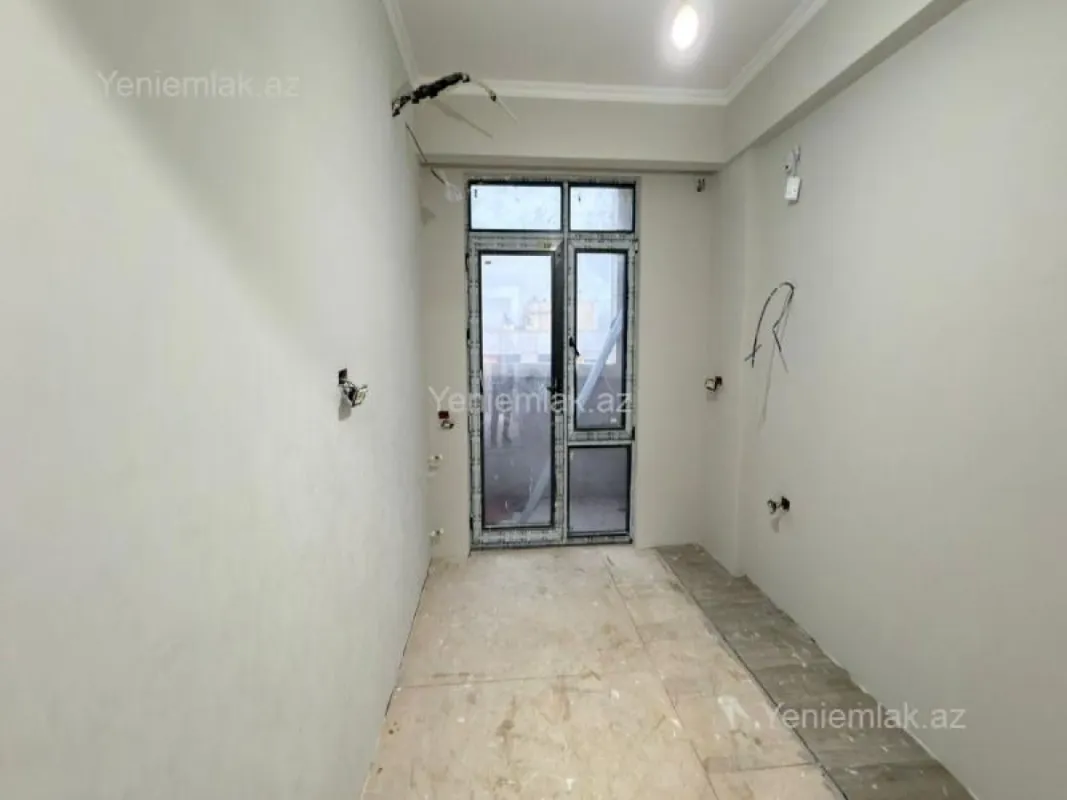Satılır 2 otaqlı yeni tikili 56 m²