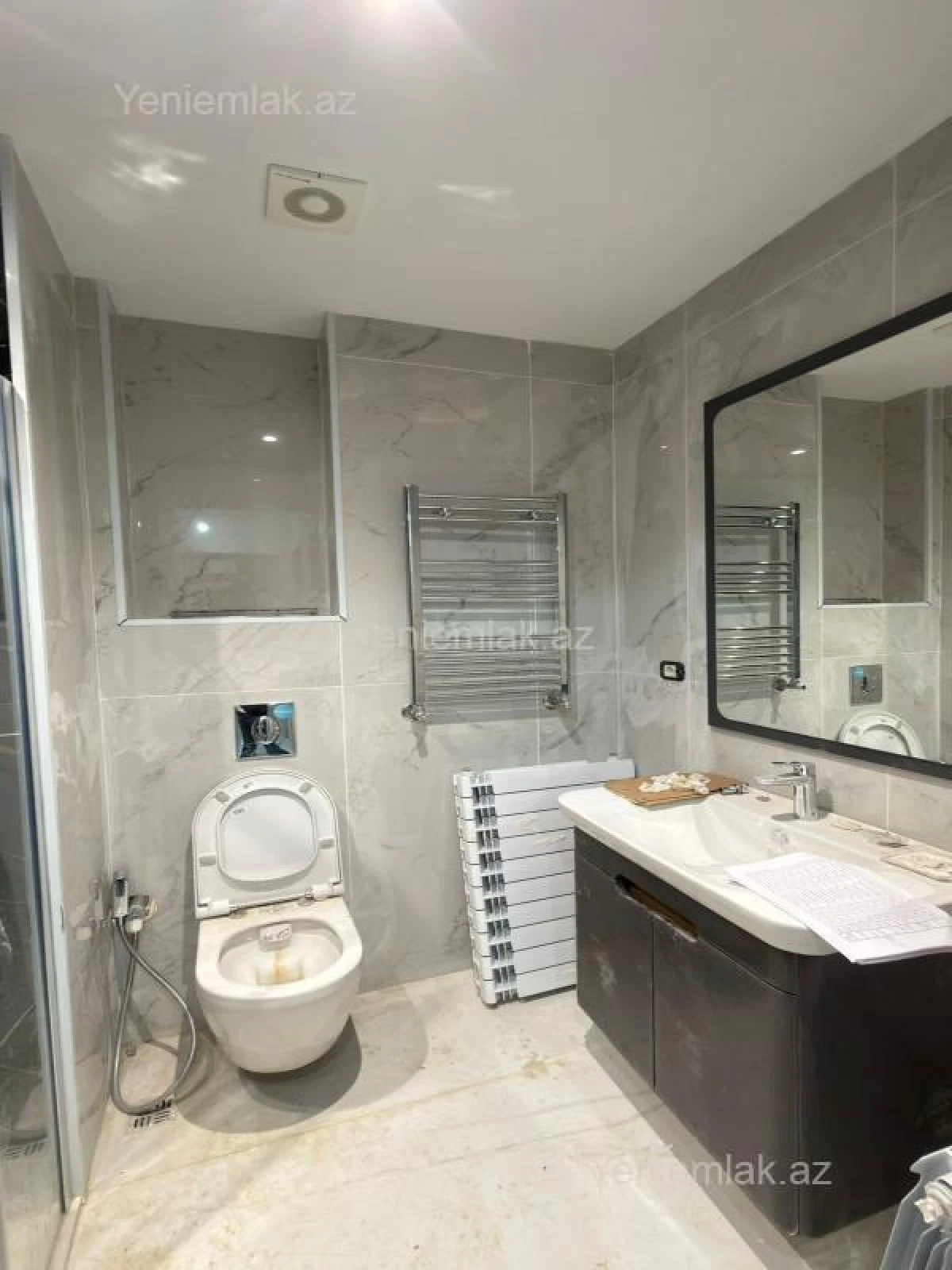 Satılır 2 otaqlı yeni tikili 56 m²