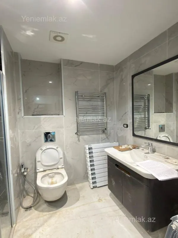 Satılır 2 otaqlı yeni tikili 56 m²