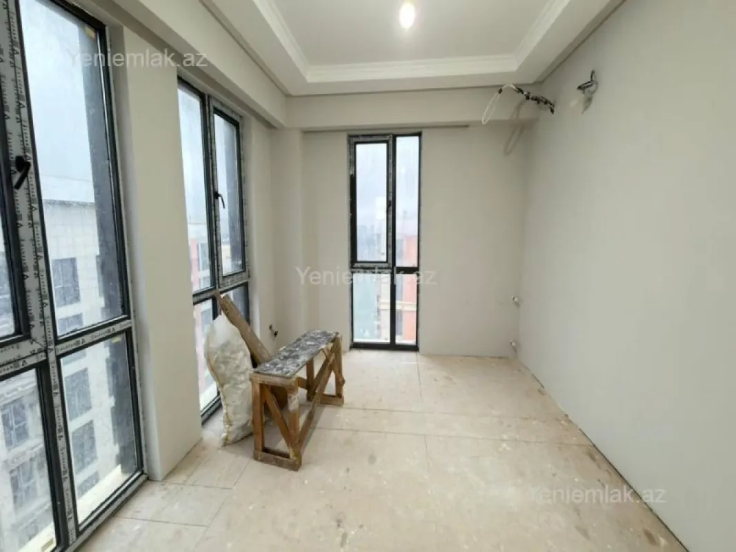 Satılır 2 otaqlı yeni tikili 56 m²