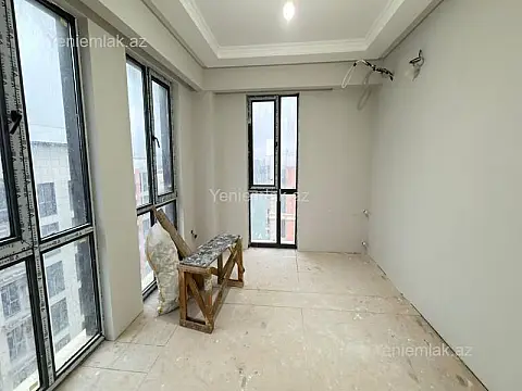 Satılır 2 otaqlı yeni tikili 56 m²