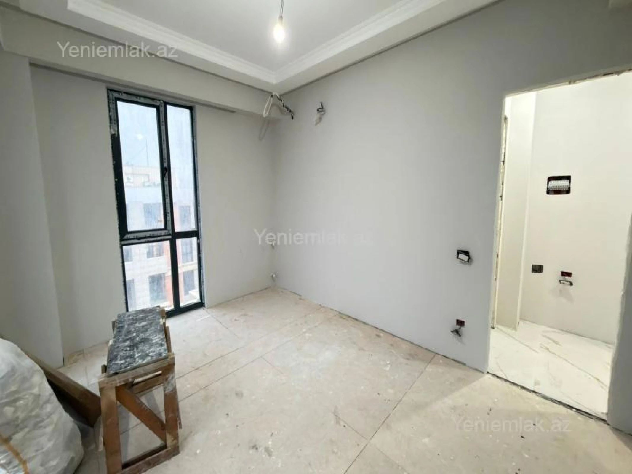 Satılır 2 otaqlı yeni tikili 56 m²