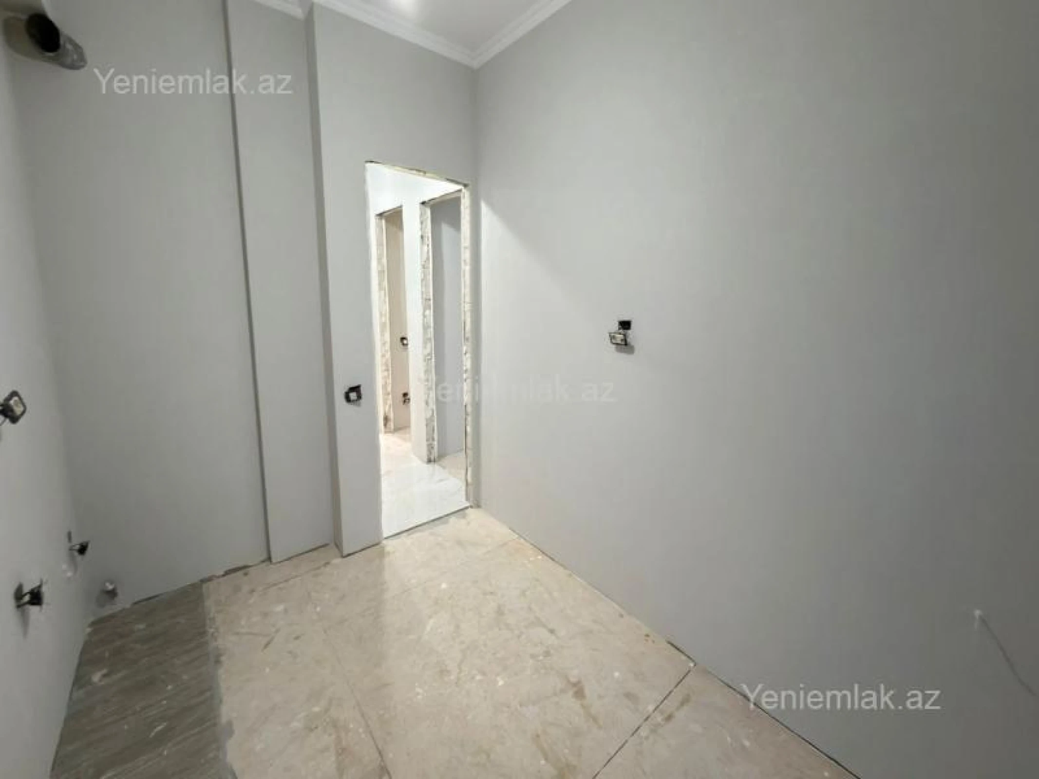 Satılır 2 otaqlı yeni tikili 56 m²