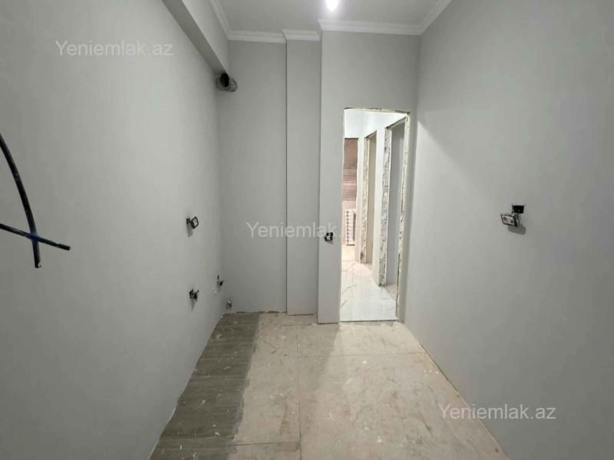 Satılır 2 otaqlı yeni tikili 56 m²