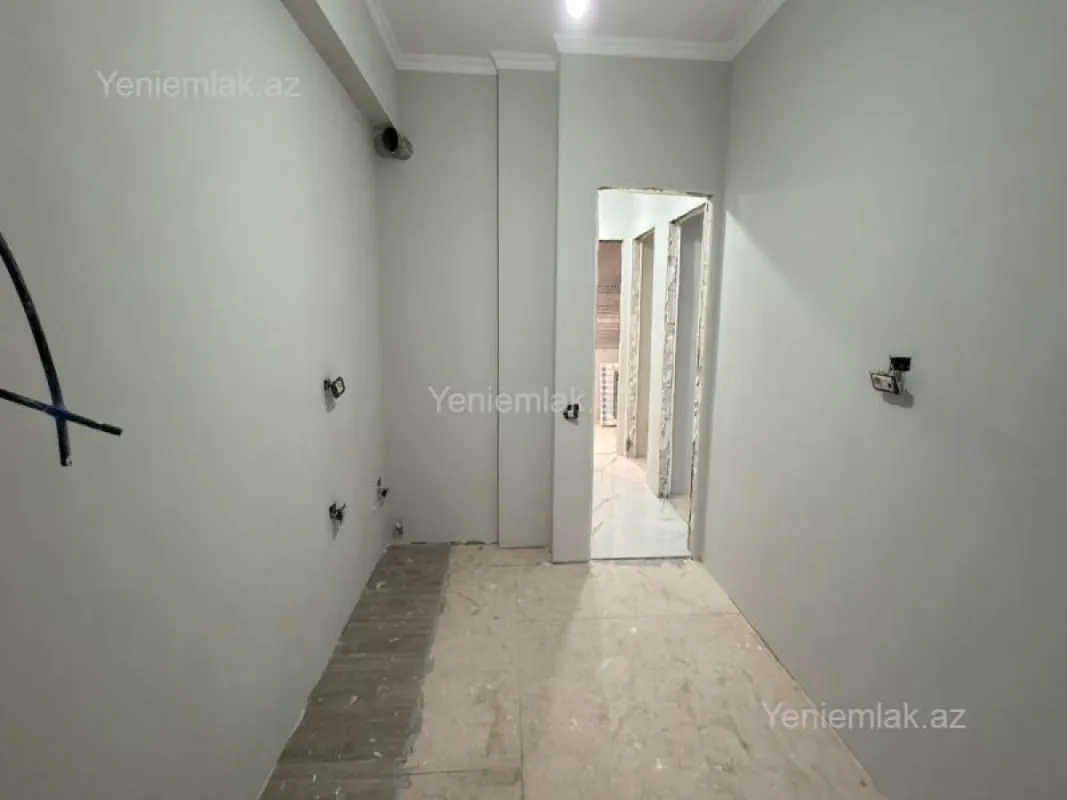 Satılır 2 otaqlı yeni tikili 56 m²