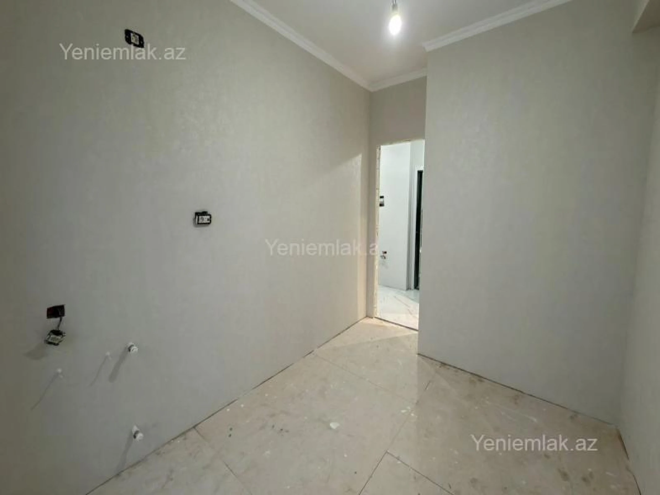 Satılır 2 otaqlı yeni tikili 56 m²