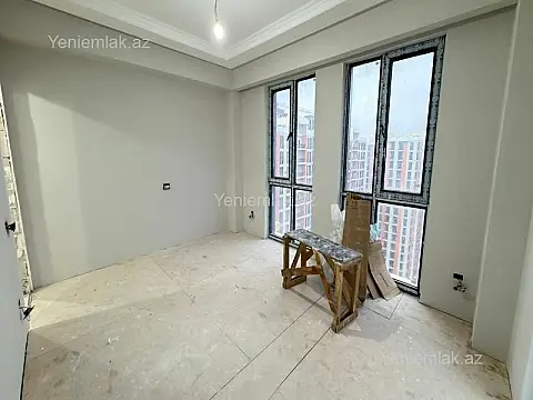 Satılır 2 otaqlı yeni tikili 56 m²