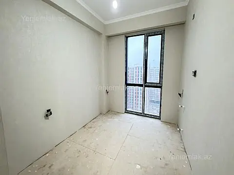 Satılır 2 otaqlı yeni tikili 56 m²