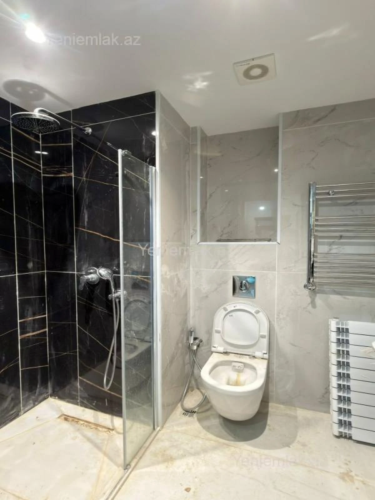 Satılır 2 otaqlı yeni tikili 56 m²