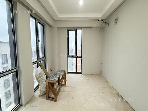 Satılır 2 otaqlı yeni tikili 56 m²