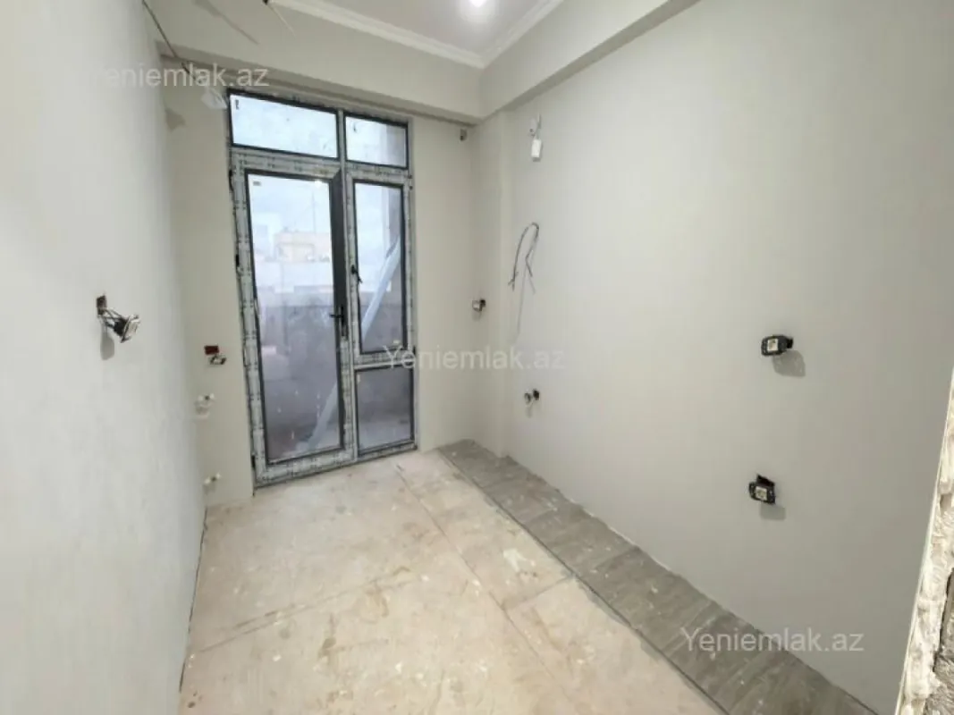 Satılır 2 otaqlı yeni tikili 56 m²