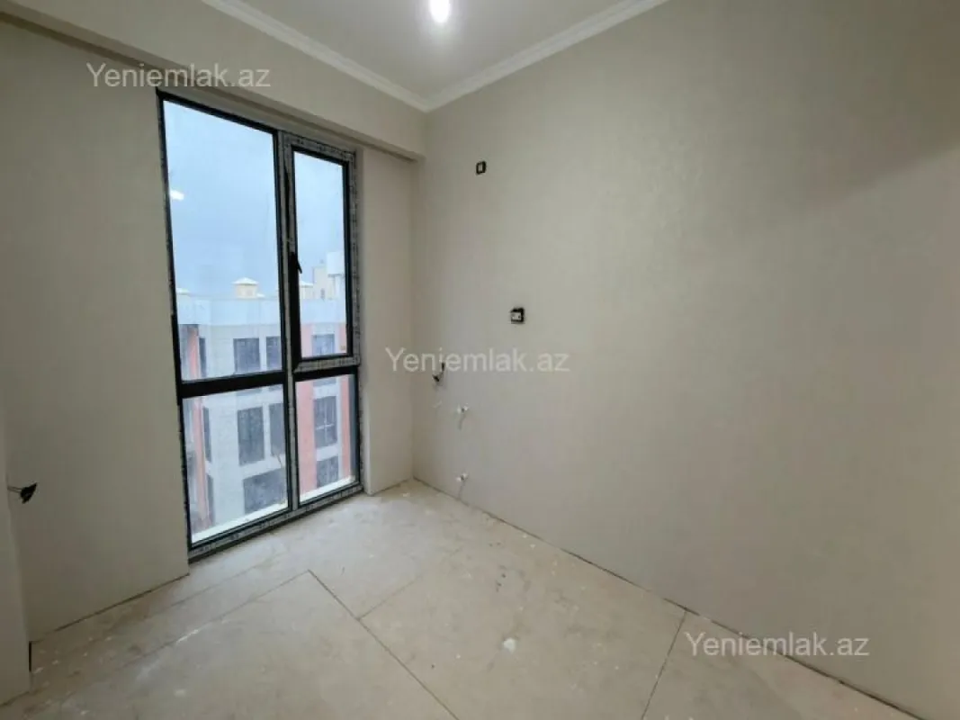 Satılır 2 otaqlı yeni tikili 56 m²