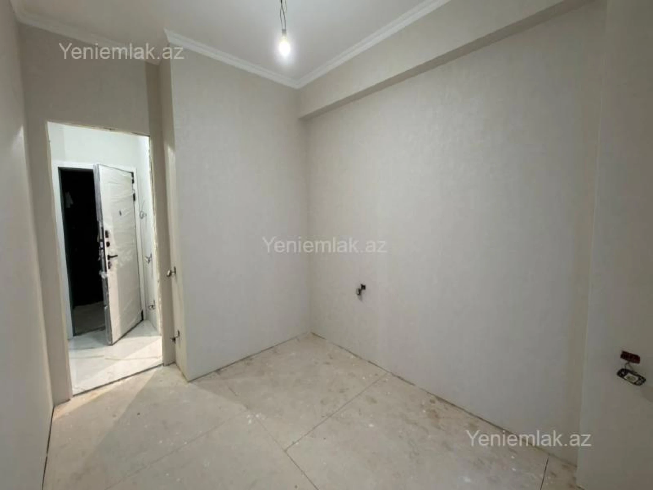 Satılır 2 otaqlı yeni tikili 56 m²