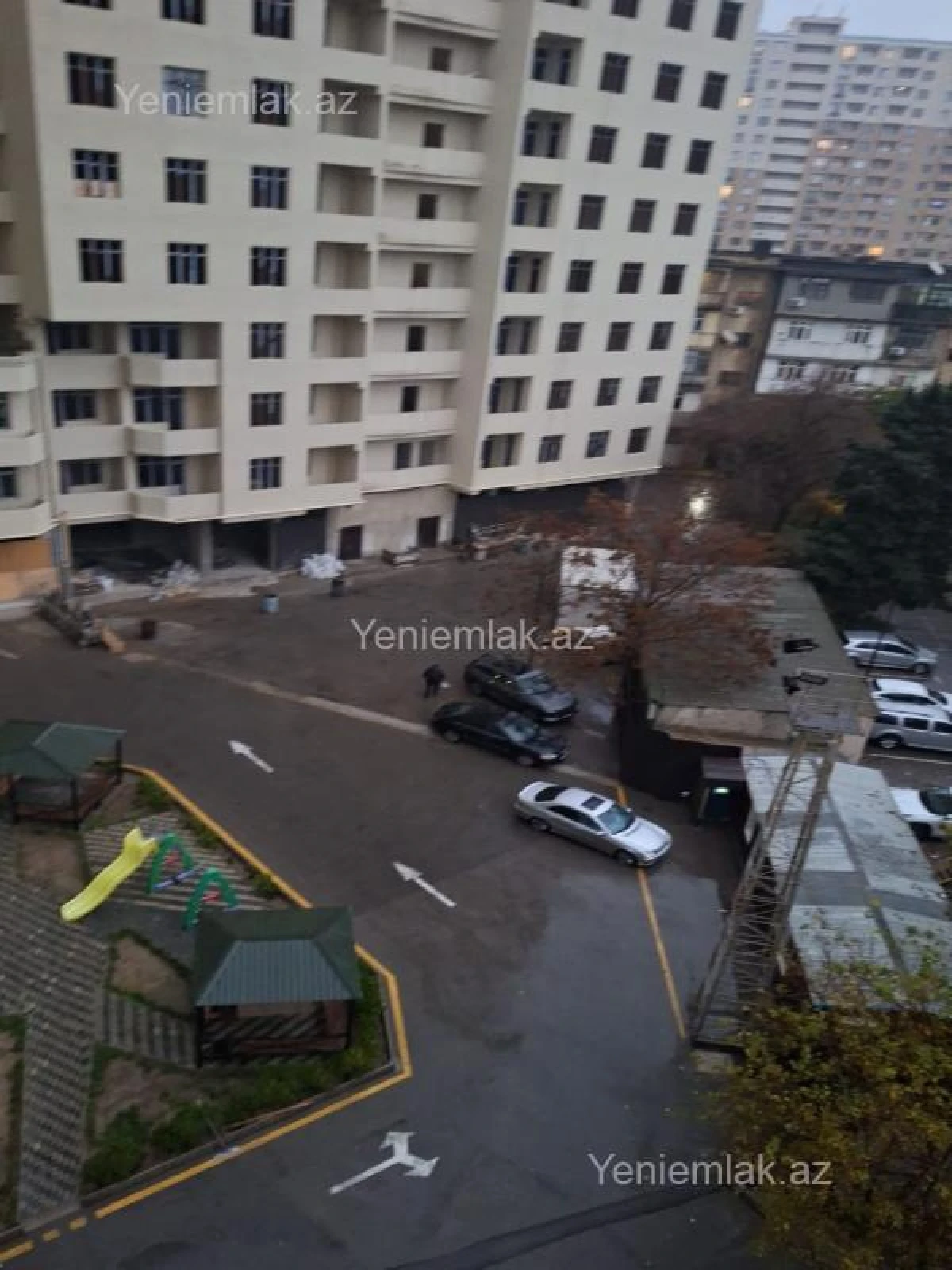 Satılır 2 otaqlı yeni tikili 52 m²