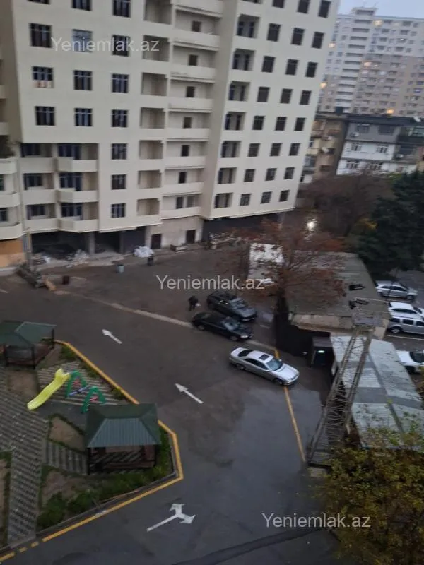 Satılır 2 otaqlı yeni tikili 52 m²