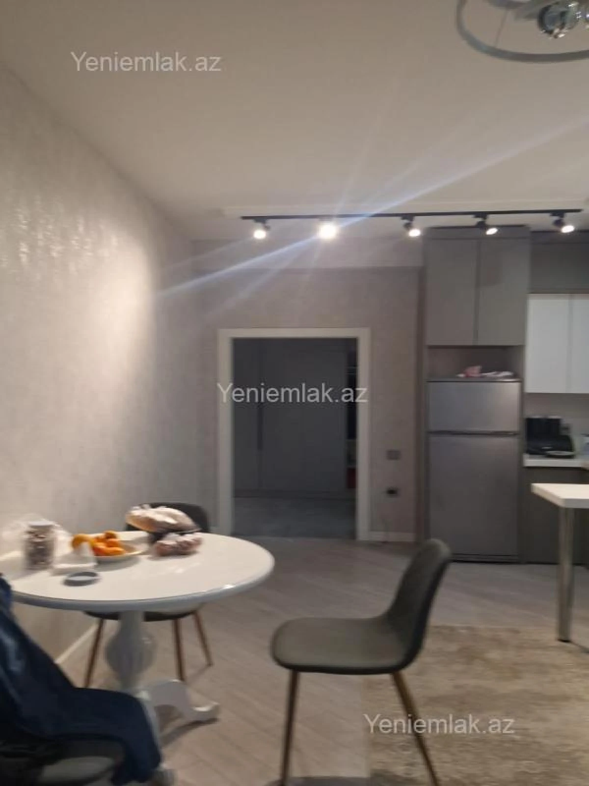 Satılır 2 otaqlı yeni tikili 52 m²