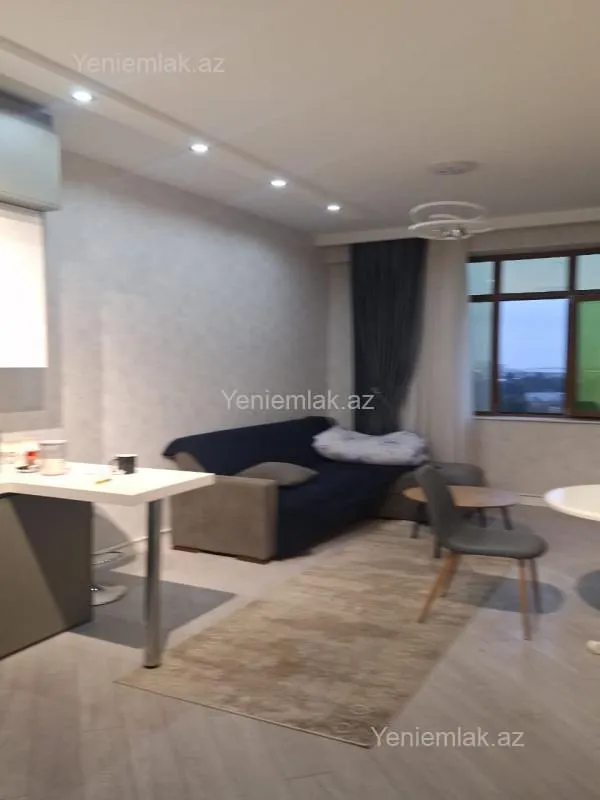Satılır 2 otaqlı yeni tikili 52 m²