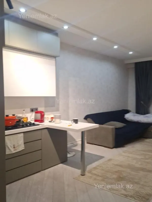 Satılır 2 otaqlı yeni tikili 52 m²